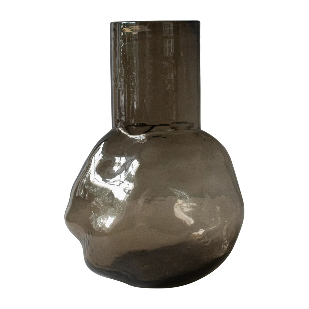 DBKD Bunch vase 30 cm Brown