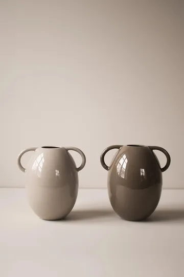 Can vase H20 cm - Shiny dust - DBKD