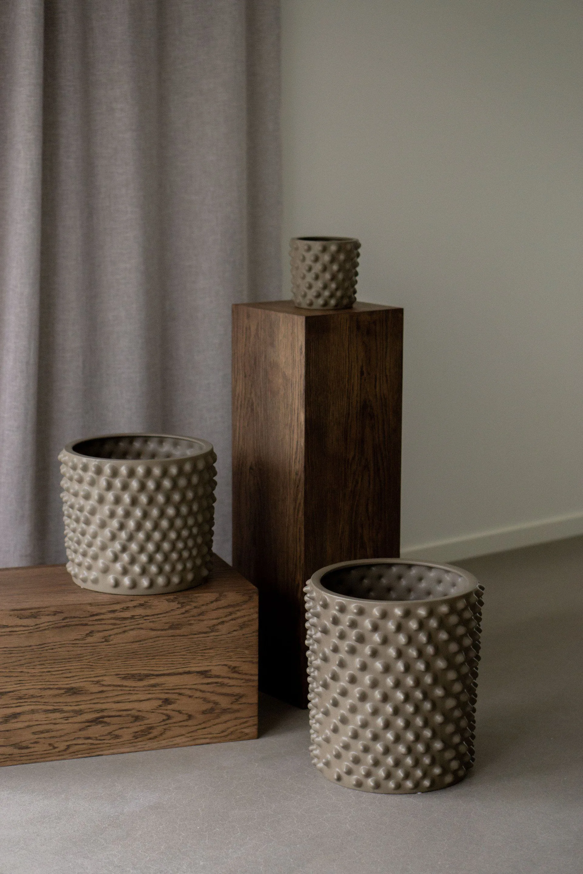 Cloudy krukke dust, Large Ø33 cm DBKD