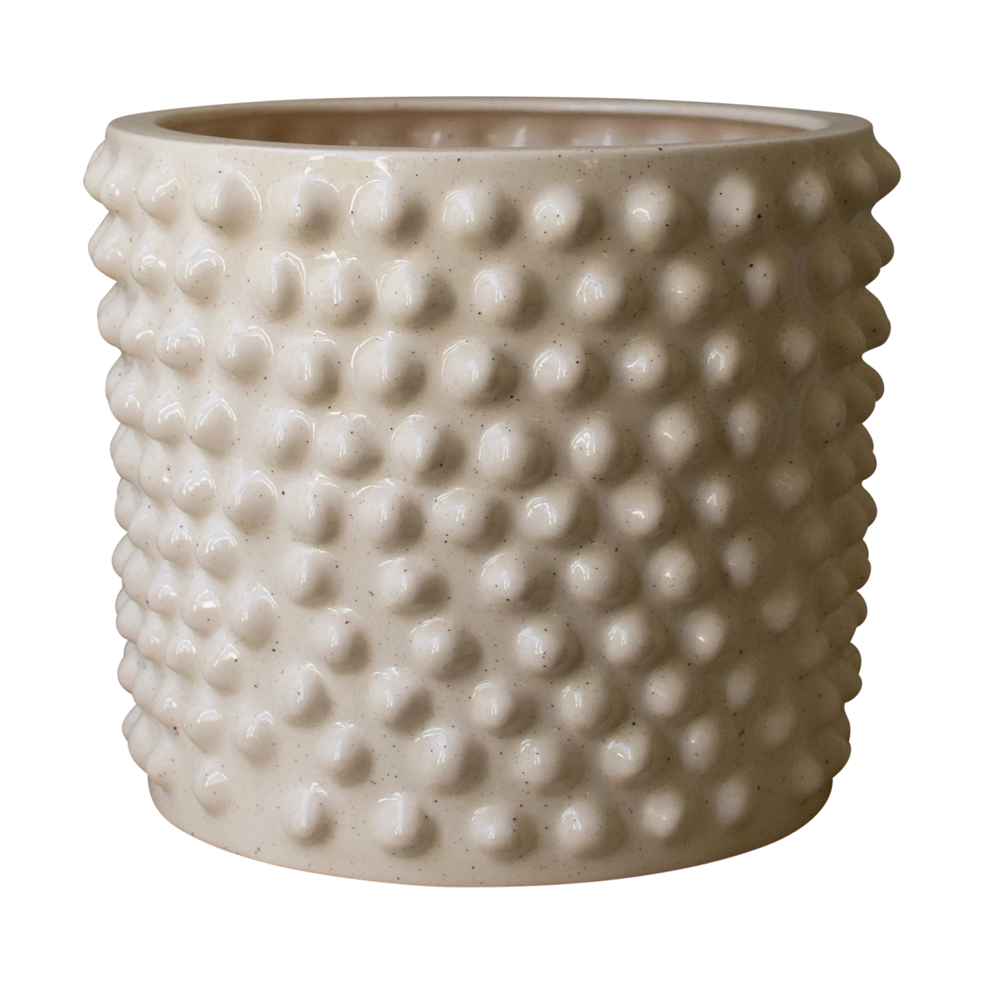 Cloudy krukke vanilla, Medium Ø30 cm DBKD