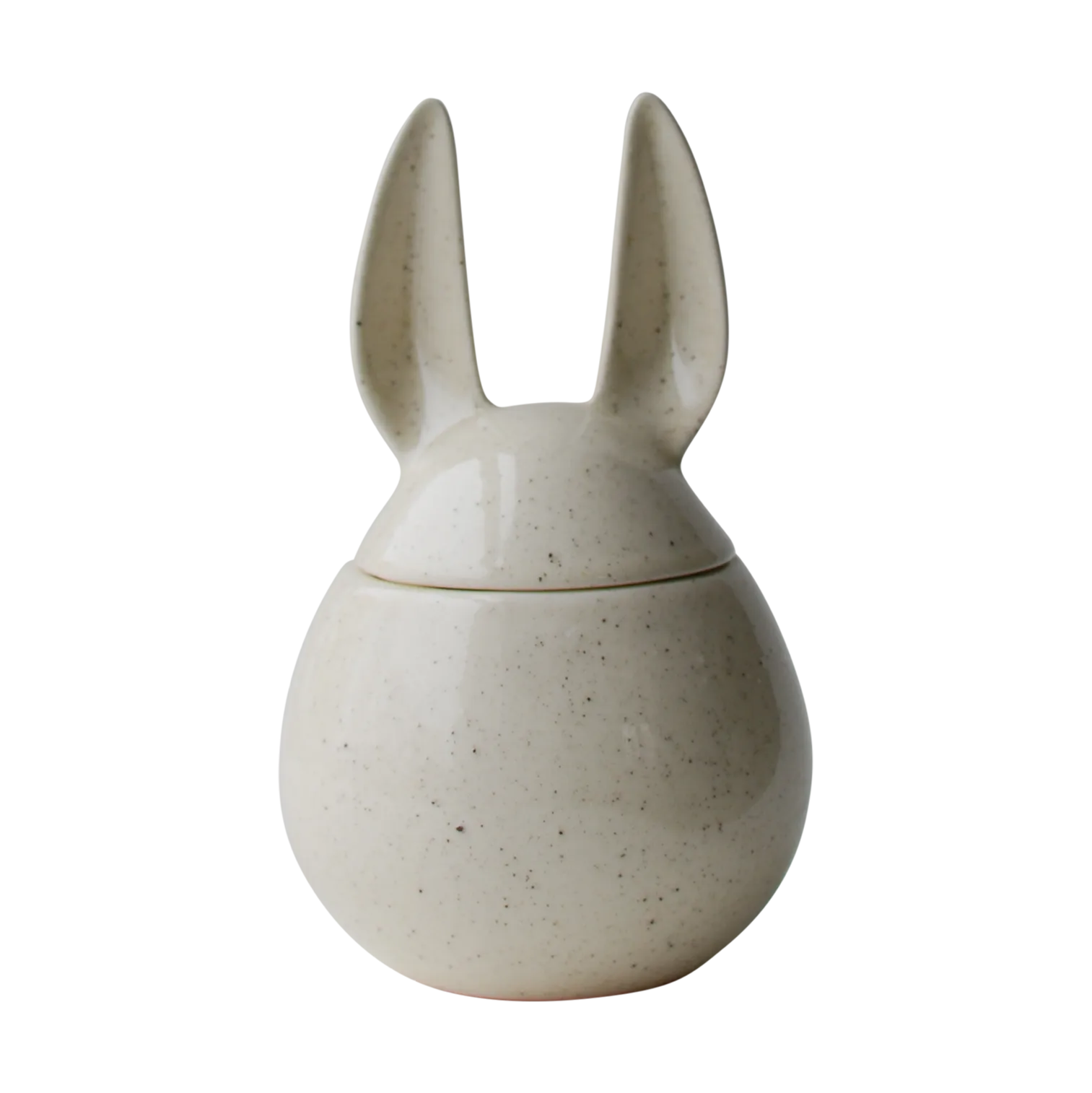 DBKD Eating rabbit skål lille, Vanilla DBKD