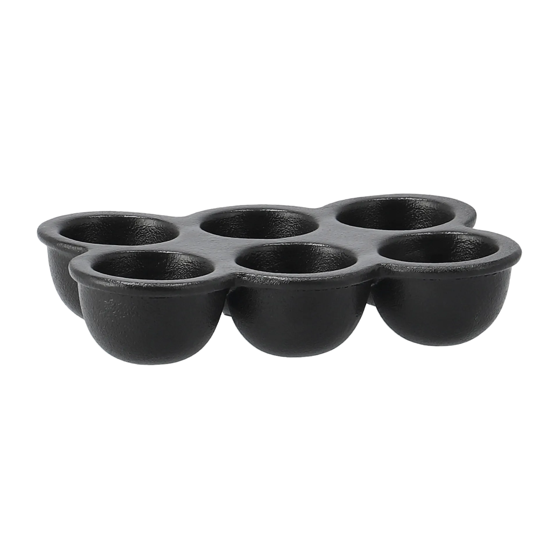 Egg Tray æggeholder, Sort DBKD