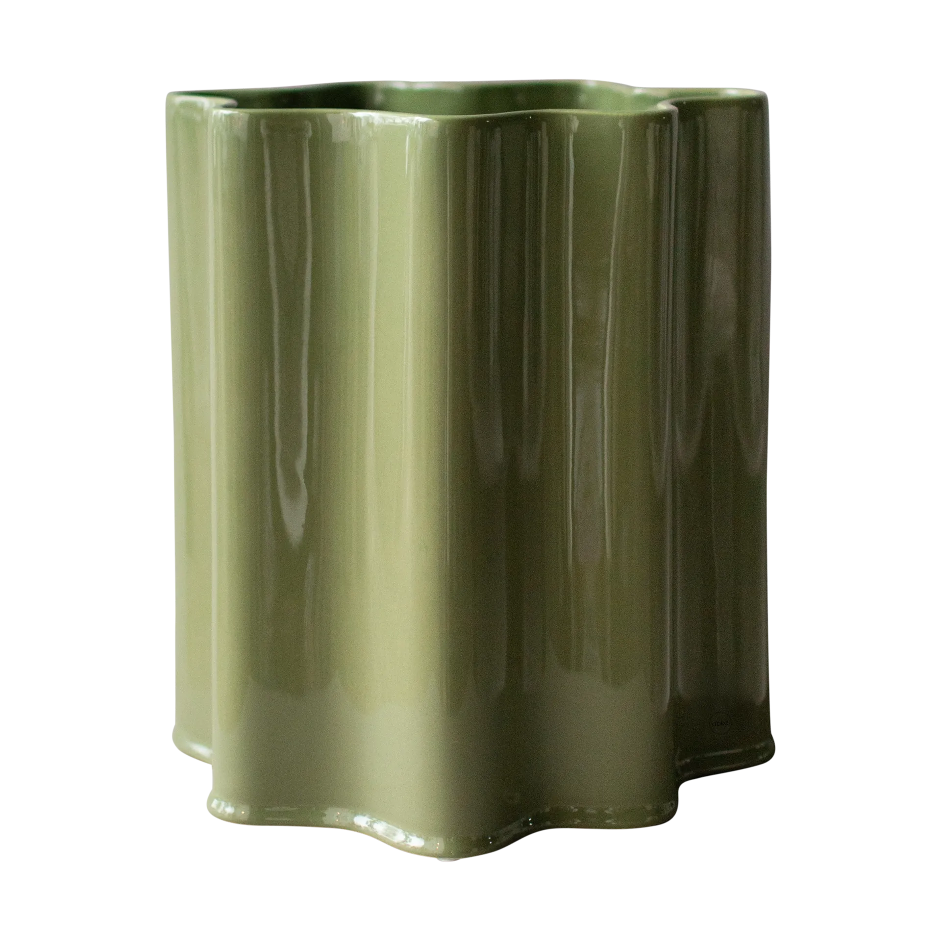 Filter krukke, Shiny mole, Ø41 cm DBKD
