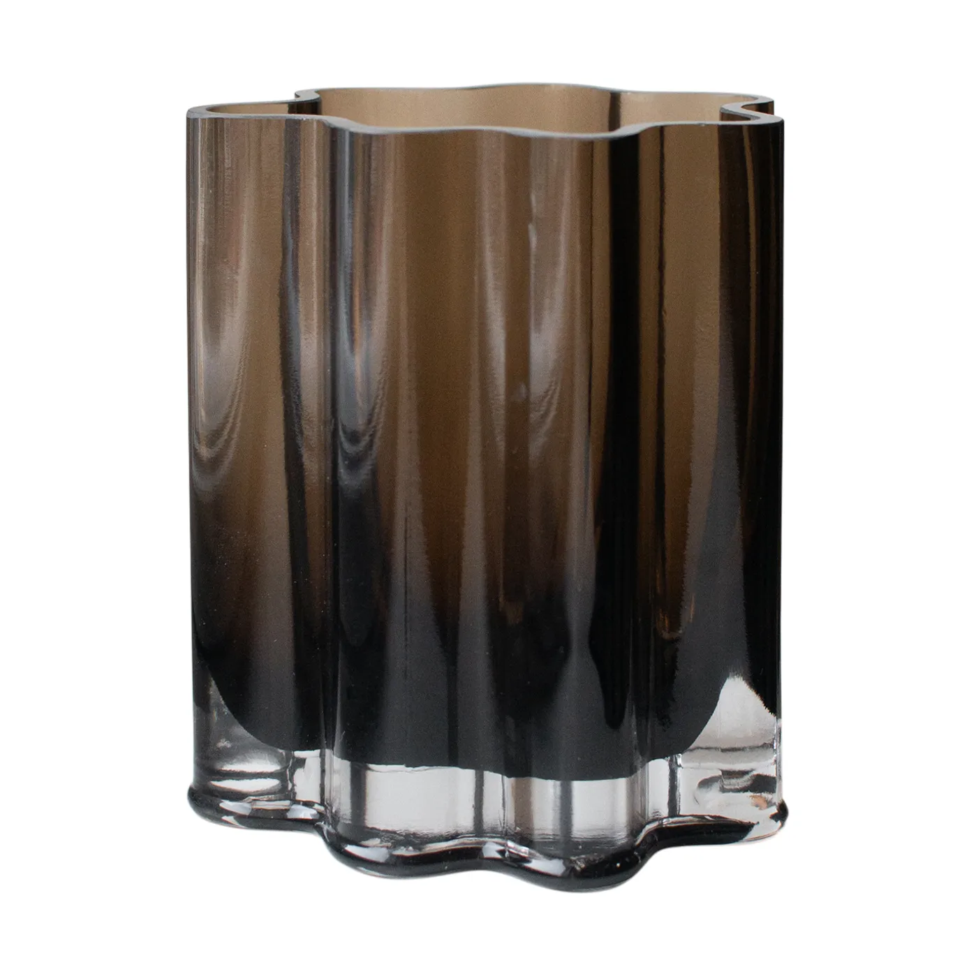 Filter lyslygte, Brown, Ø11,5x13 cm DBKD