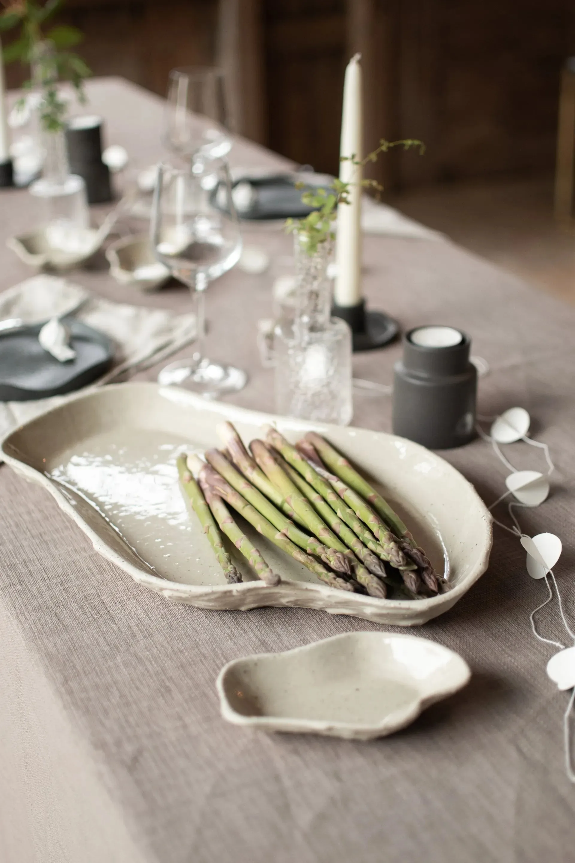 Flow fad large 25x40 cm, Sand DBKD