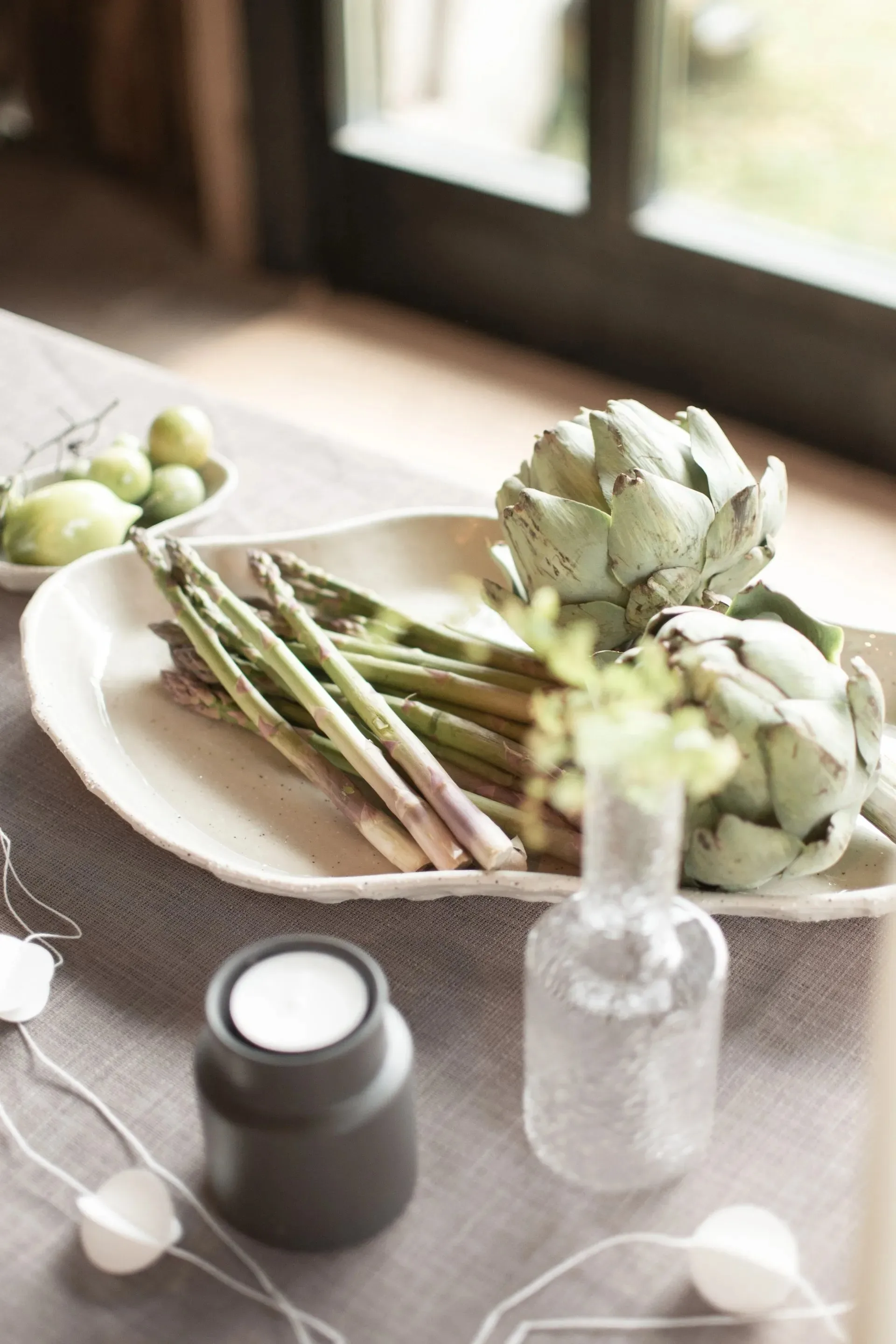 Flow fad large 25x40 cm, Sand DBKD