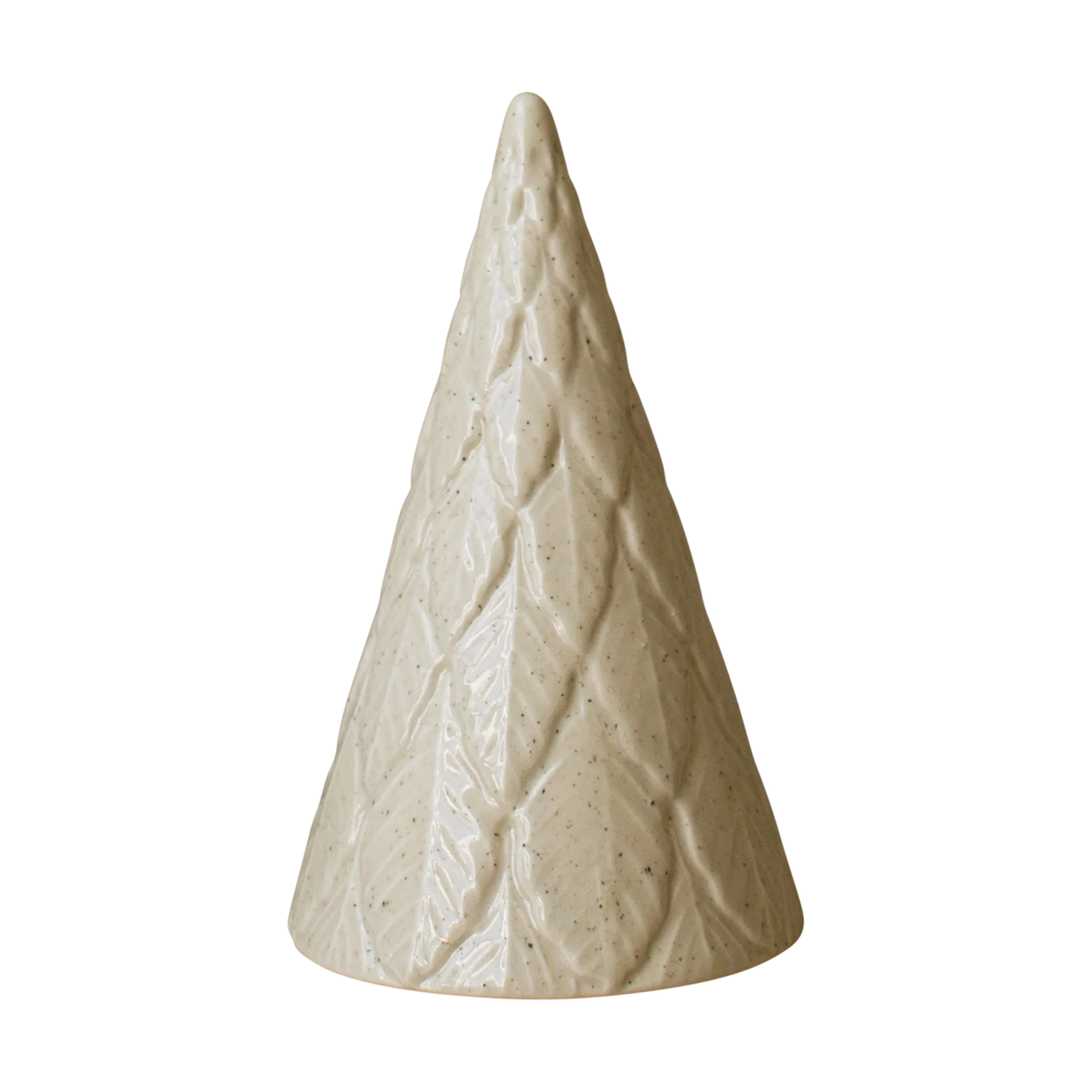 Forest juletræ 18 cm, Vanilla DBKD