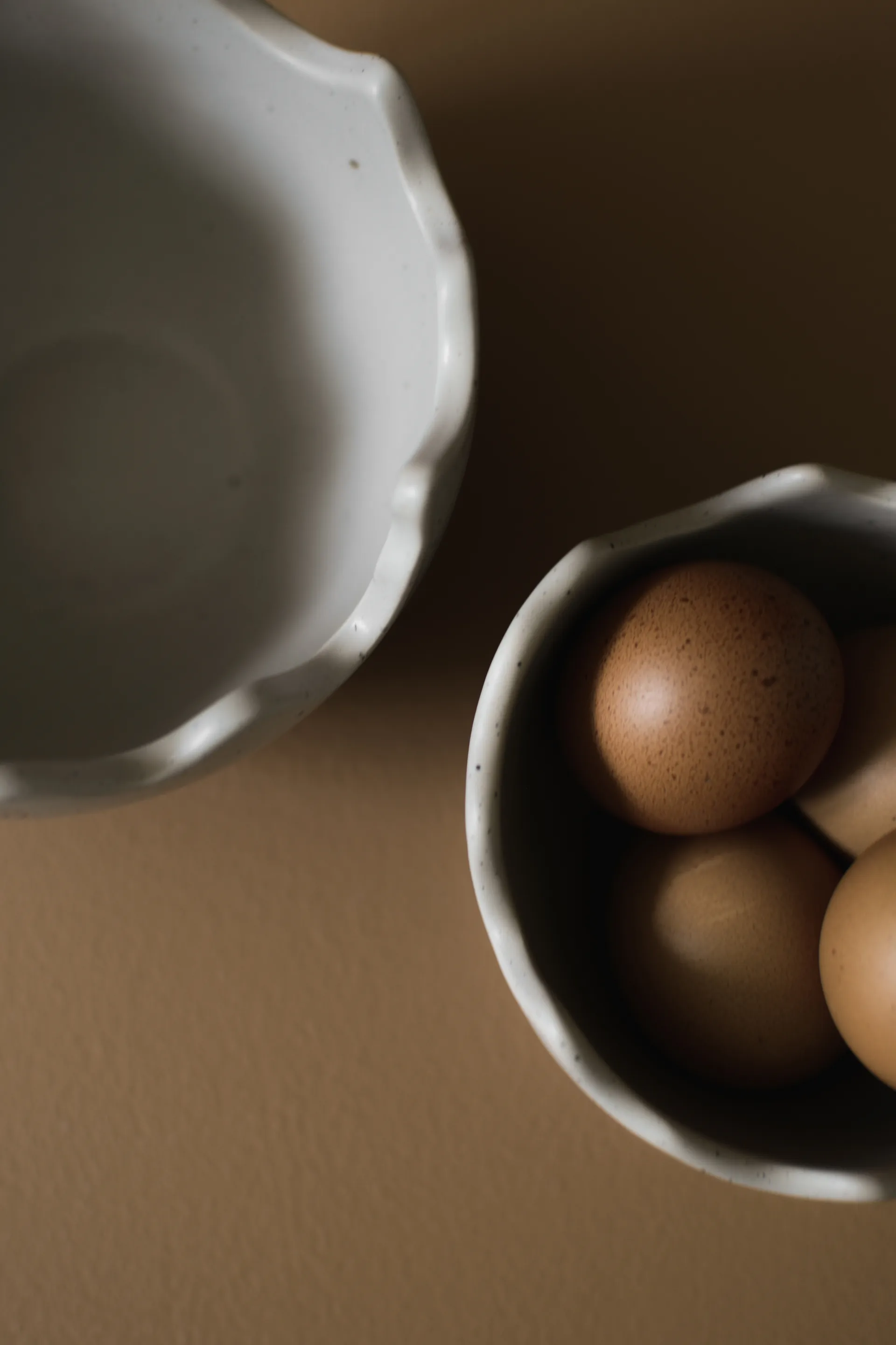 Happy Easter skål æggeskal small, Mole dot DBKD