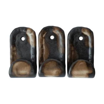 Hook kroge 3-pak - Sombre - DBKD