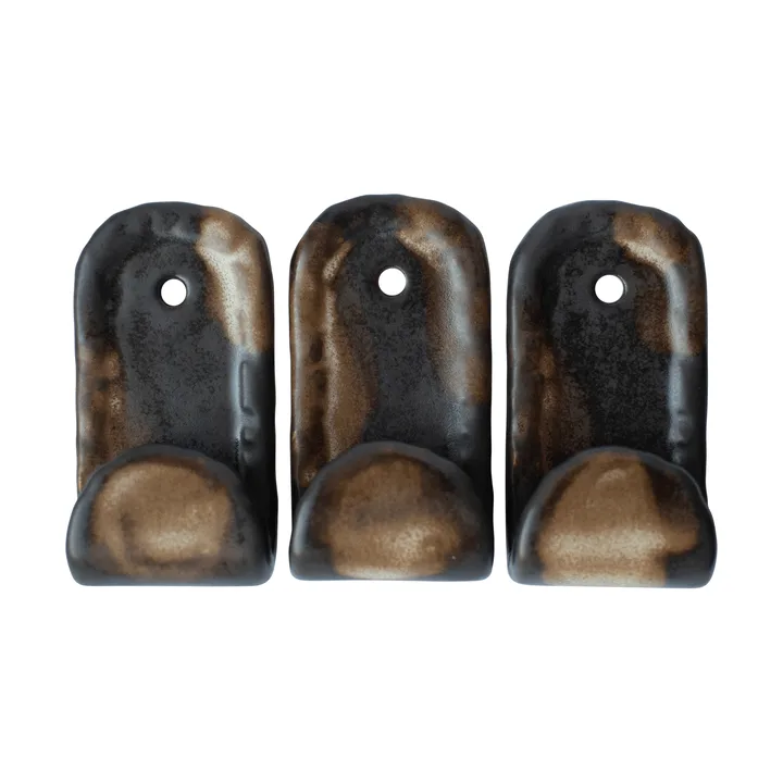 Hook kroge 3-pak - Sombre - DBKD