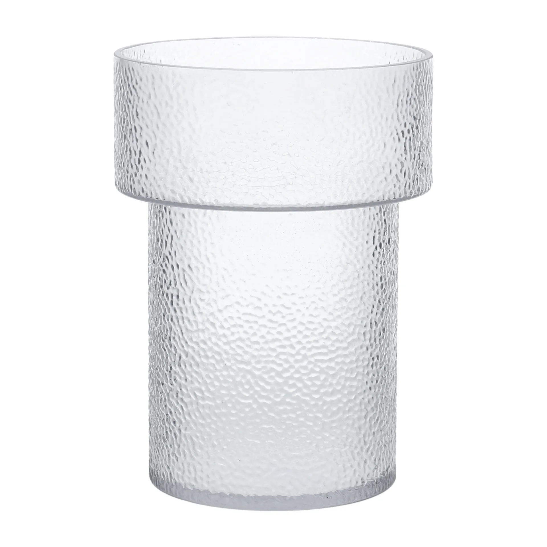 Keeper glasvase struktur, 30 cm DBKD
