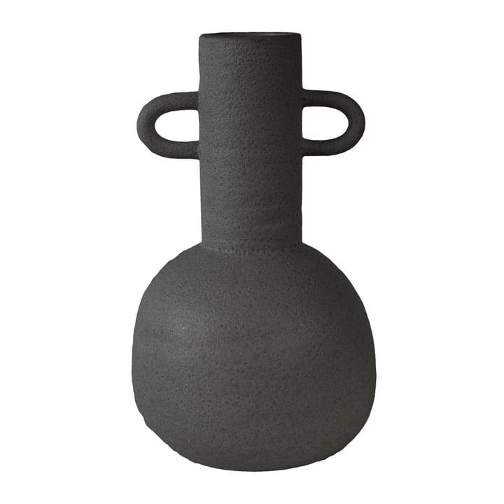 Long vase 30 cm - Black - DBKD