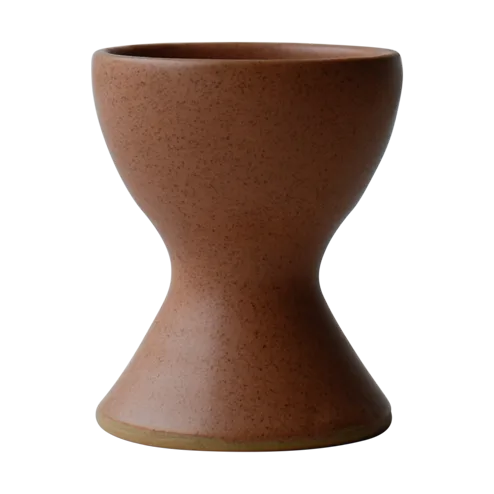 Made æggebæger 4-pak, Terracotta DBKD