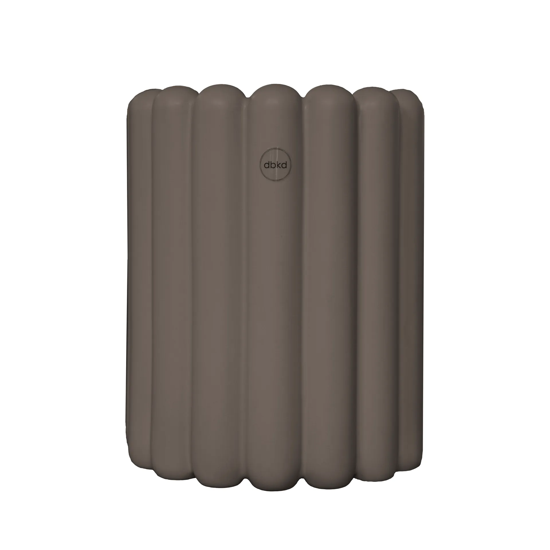 Mist krukke medium Ø19x23 cm, Dust DBKD