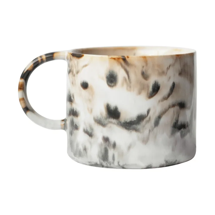 Mug keramikkrus 35 cl - Melt - DBKD