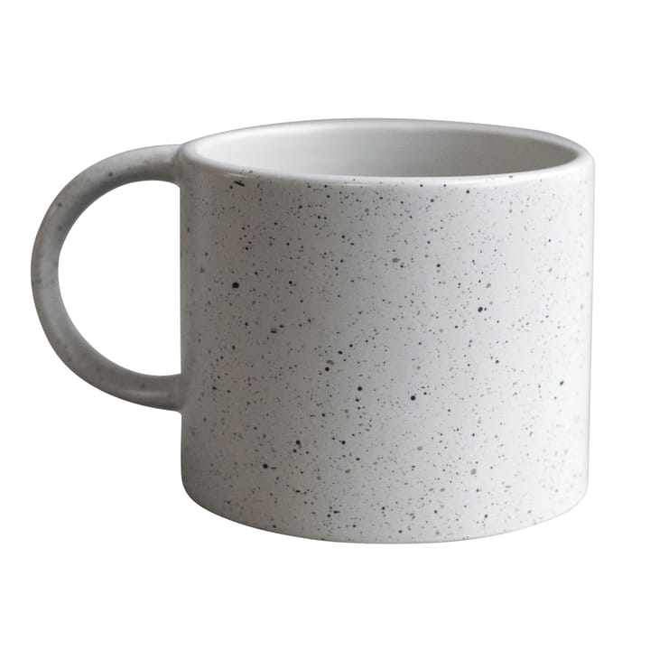 Mug keramikkrus 35 cl, Mole dot DBKD