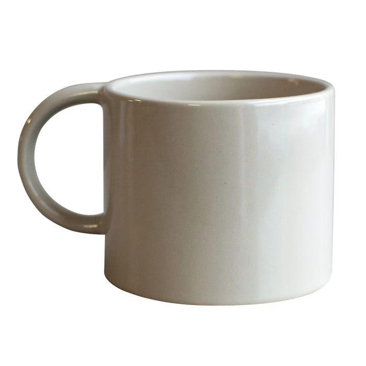 Mug keramikkrus 35 cl, Shiny mole DBKD