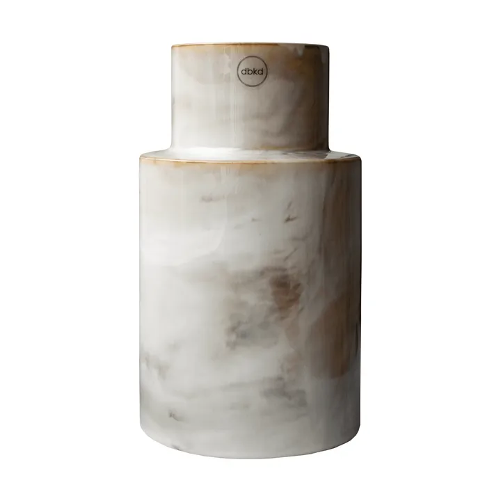 Oblong vase - Melt, small, 24 cm - DBKD