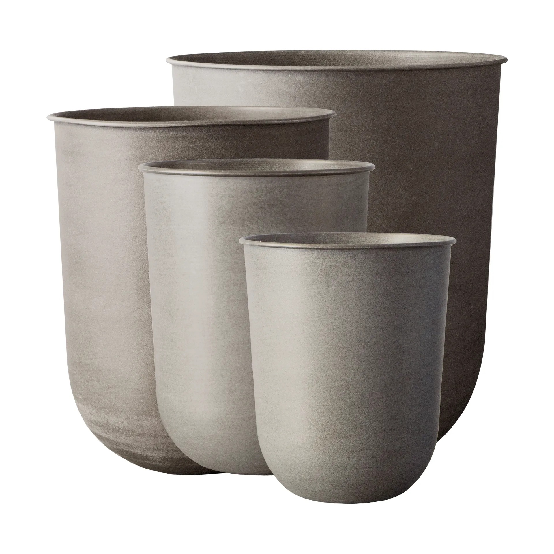 Out krukke 4 dele, Beige DBKD