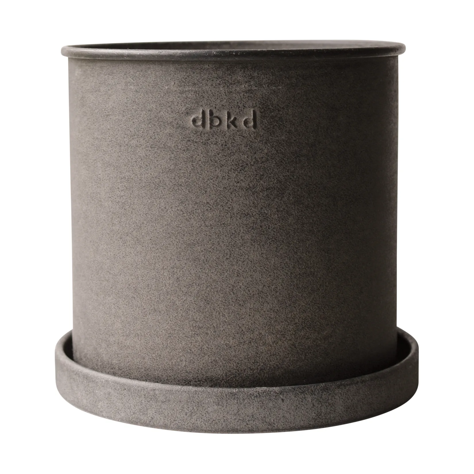 Plant pot potte lille 2-pak, Brown DBKD