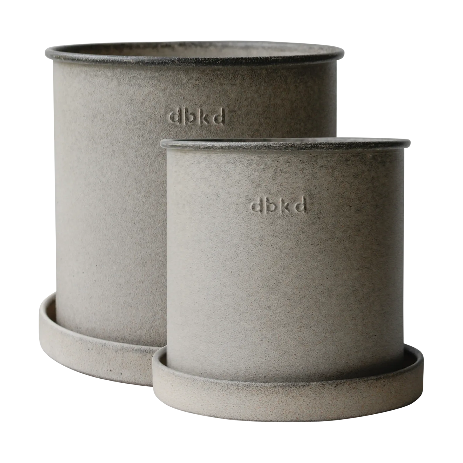 Plant pot potte small 2-pak, Beige DBKD