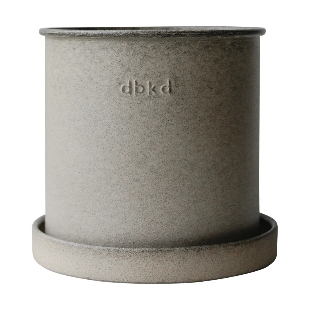 Plant pot potte small 2-pak, Beige DBKD