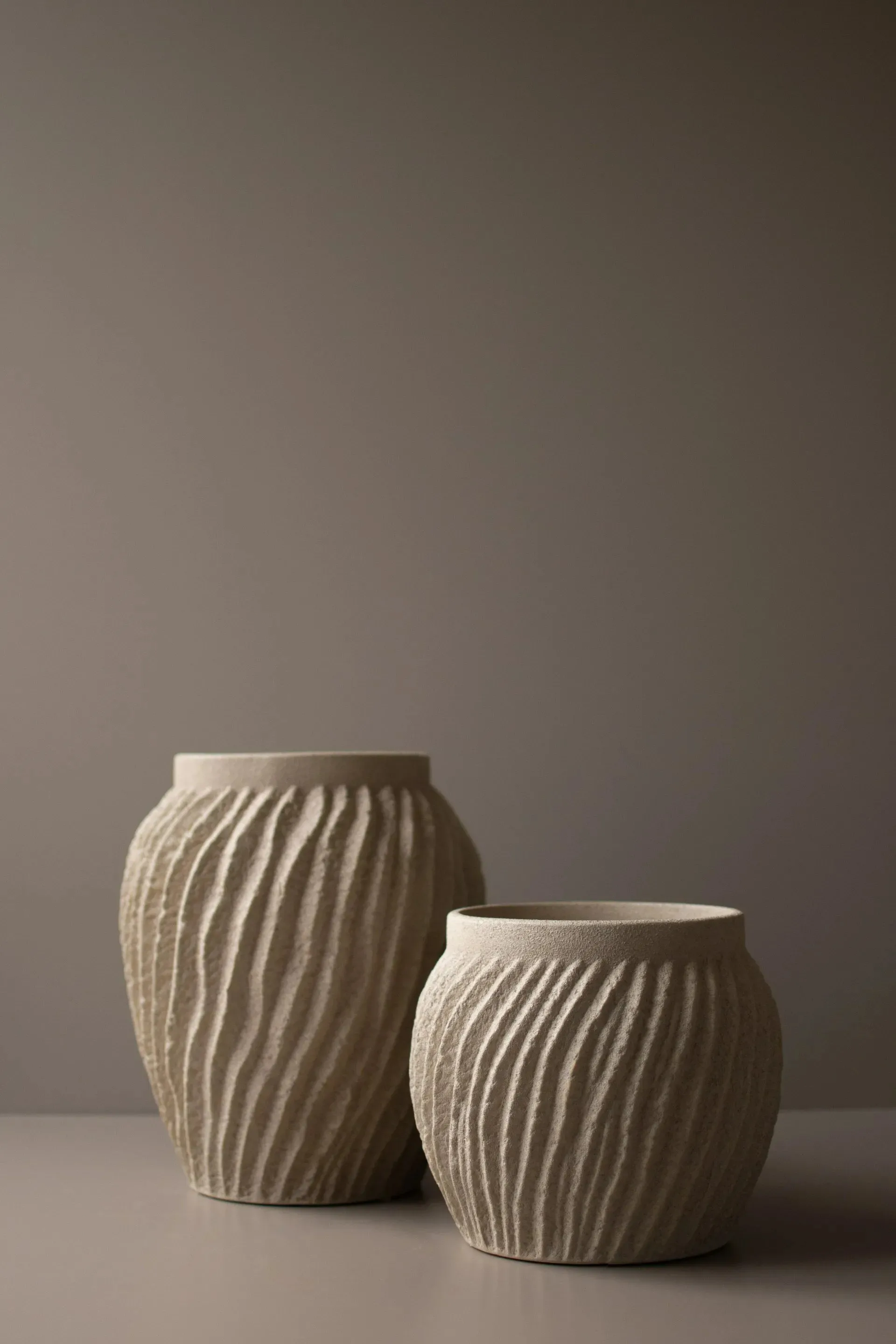 Raw vasse 29 cm, Sandy mole DBKD