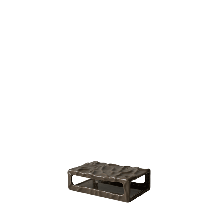 Swoon Tændstikæske 12x7 cm - Brun - DBKD