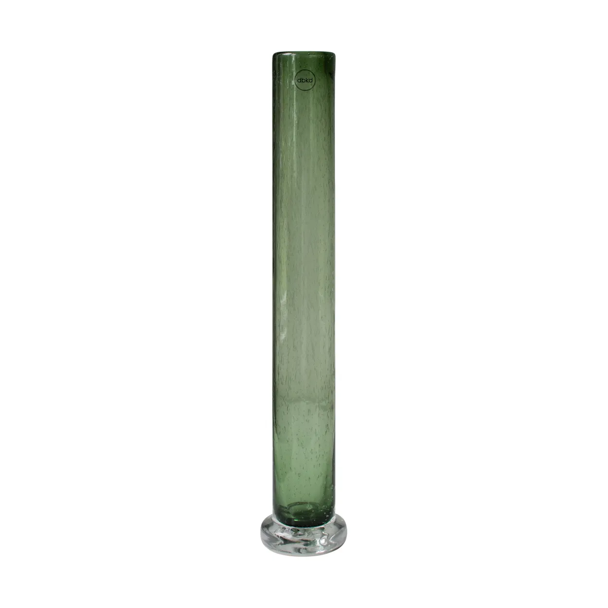 DBKD Tall vase Green, 40 cm
