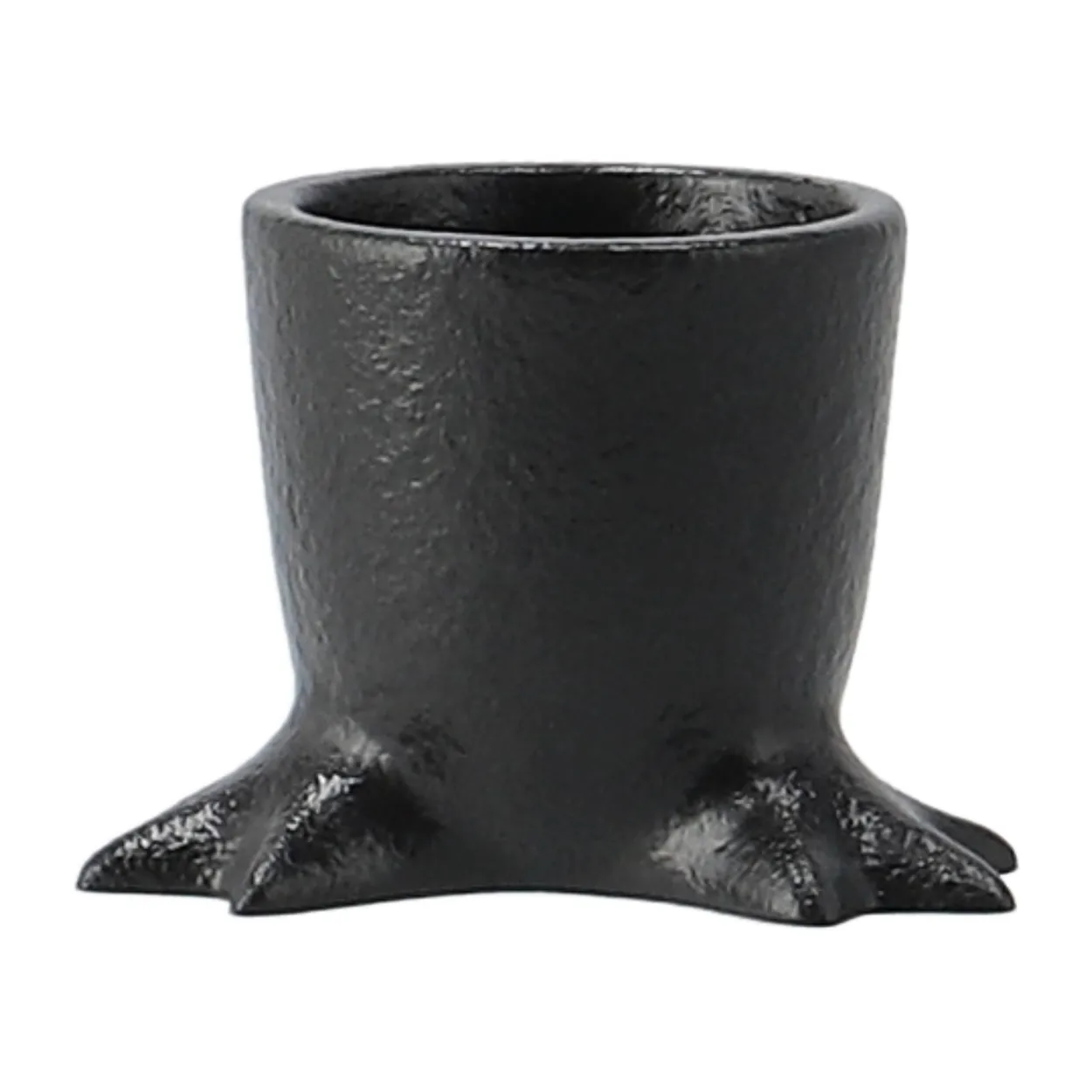 DBKD Walking Egg æggebæger Black