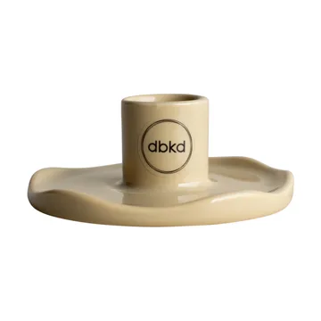 Wave lysestage - Shiny yellow - DBKD