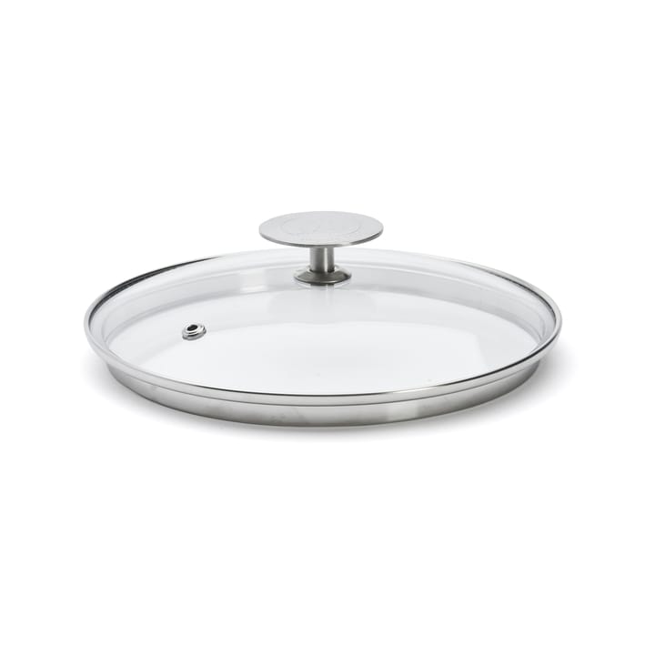 Alchimy glaslåg dyb ring - Ø18 cm - De Buyer