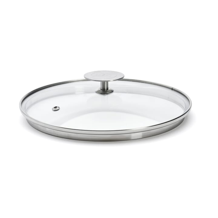 Alchimy glaslåg dyb ring - Ø20 cm - De Buyer