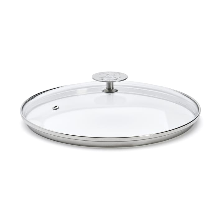 Alchimy glaslåg dyb ring - Ø24 cm - De Buyer