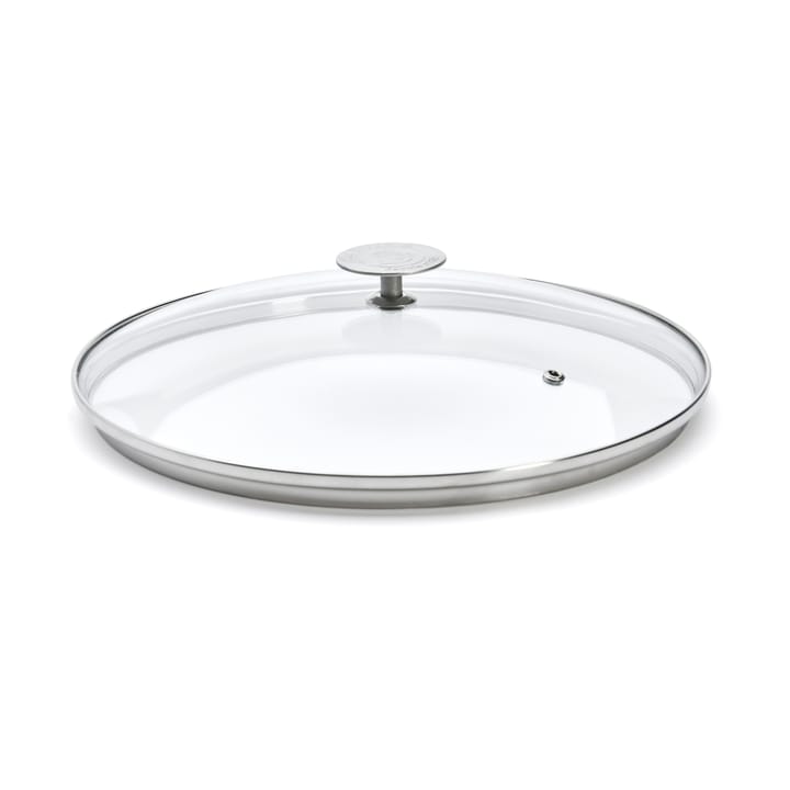 Alchimy glaslåg dyb ring - Ø28 cm - De Buyer