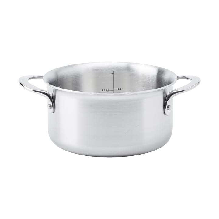 Alchimy gryde uden låg rustfrit stål - Ø16 cm - De Buyer