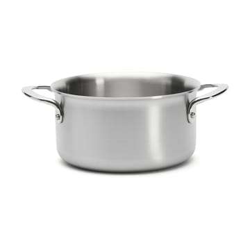 Alchimy gryde uden låg rustfrit stål - Ø16 cm - De Buyer
