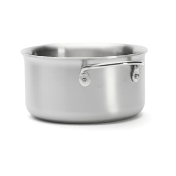 Alchimy gryde uden låg rustfrit stål - Ø16 cm - De Buyer