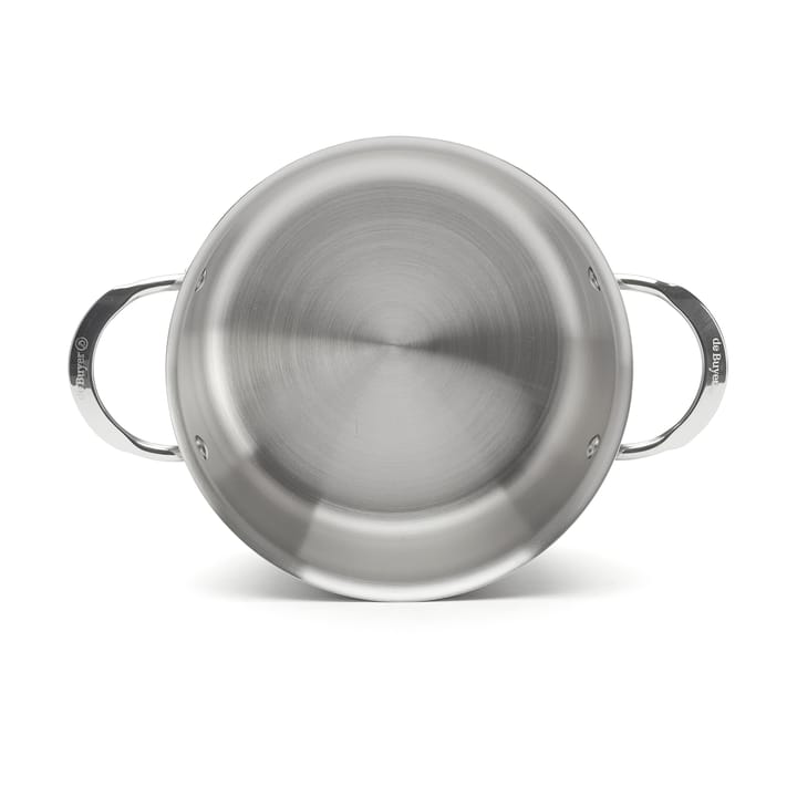 Alchimy gryde uden låg rustfrit stål, Ø20 cm De Buyer