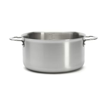 Alchimy gryde uden låg rustfrit stål - Ø24 cm - De Buyer