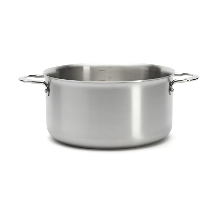 Alchimy gryde uden låg rustfrit stål, Ø24 cm De Buyer