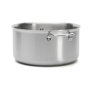 Alchimy gryde uden låg rustfrit stål - Ø24 cm - De Buyer