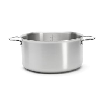 Alchimy gryde uden låg rustfrit stål - Ø28 cm - De Buyer