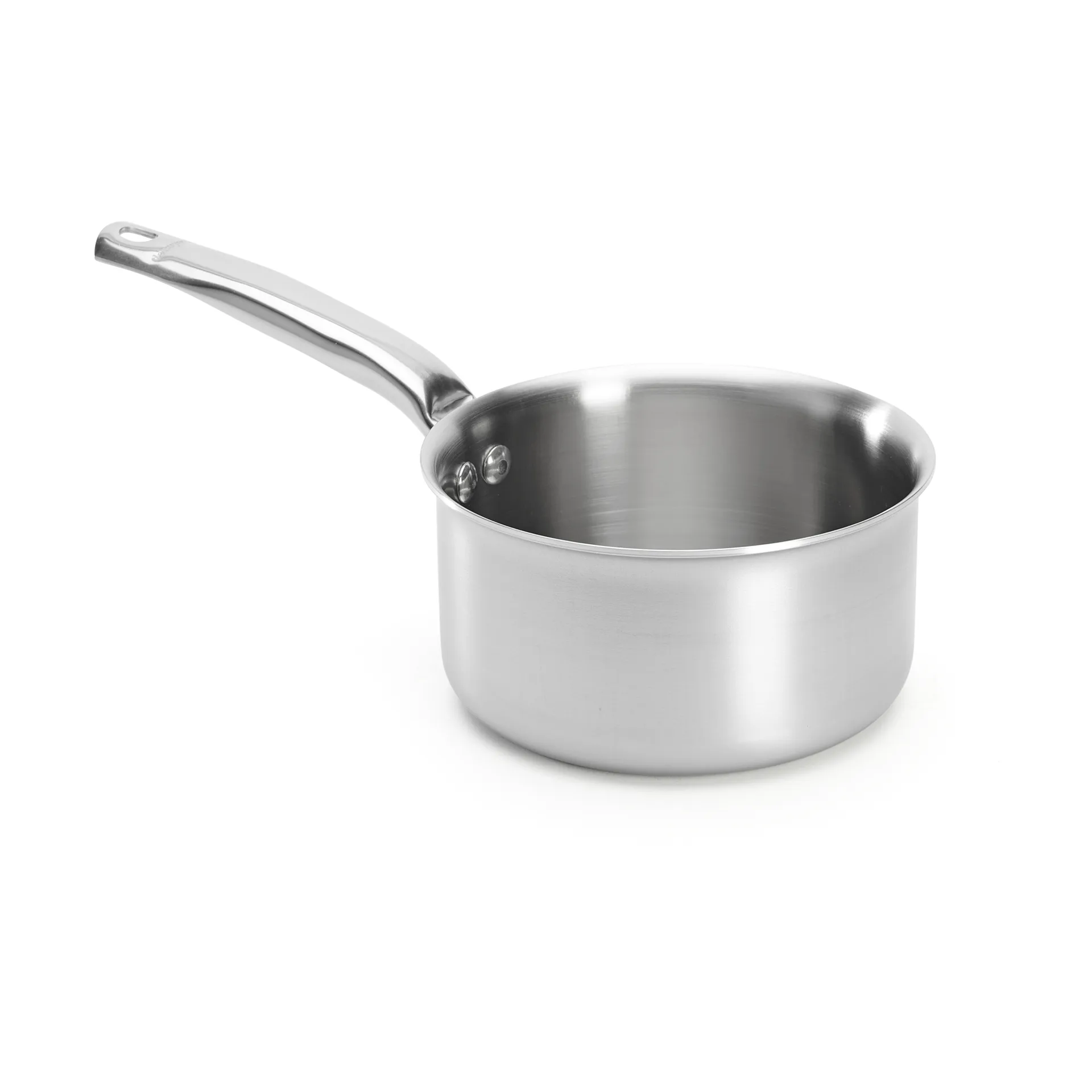 Alchimy kasserolle rustfrit stål, Ø16 cm De Buyer