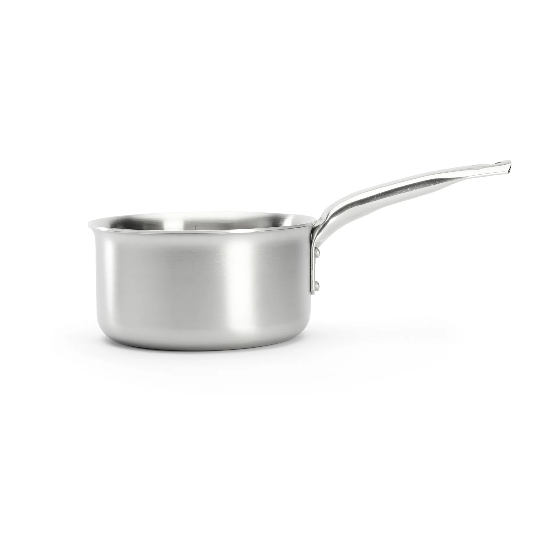 Alchimy kasserolle rustfrit stål, Ø16 cm De Buyer