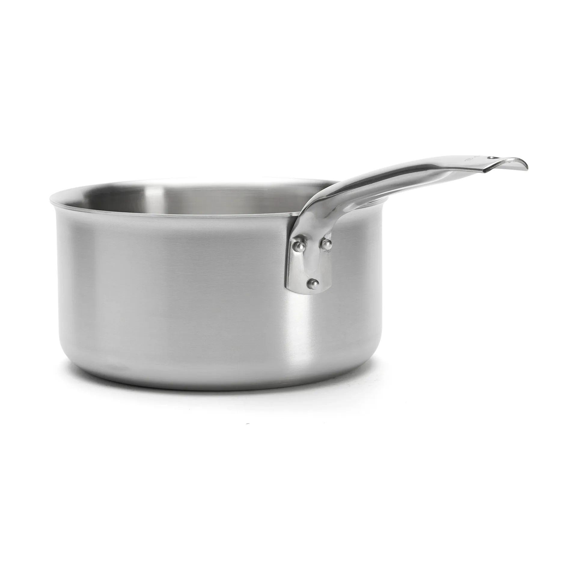 Alchimy kasserolle rustfrit stål, Ø24 cm De Buyer