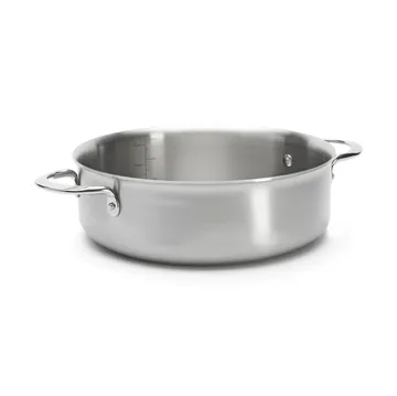 Alchimy rak sauterpande rustfrit stål - Ø24 cm - De Buyer