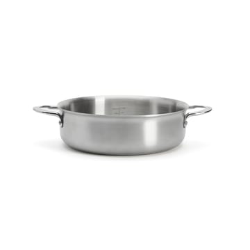 Alchimy rak sauterpande rustfrit stål - Ø24 cm - De Buyer