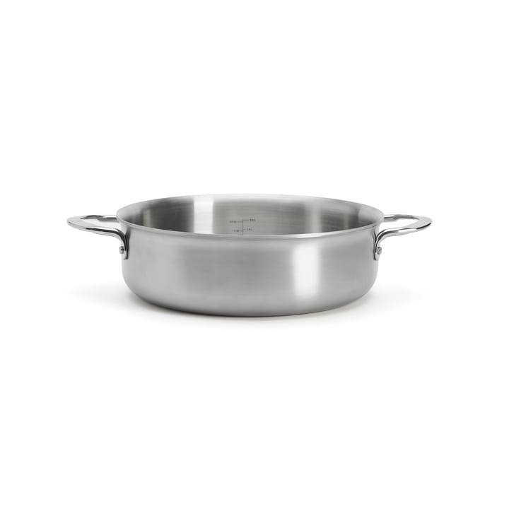 Alchimy rak sauterpande rustfrit stål, Ø24 cm De Buyer