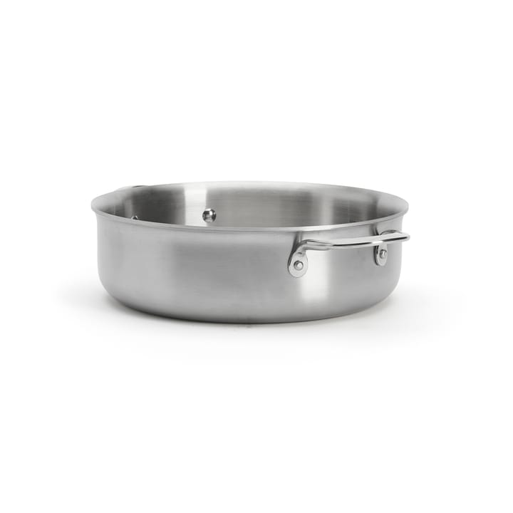 Alchimy rak sauterpande rustfrit stål, Ø24 cm De Buyer
